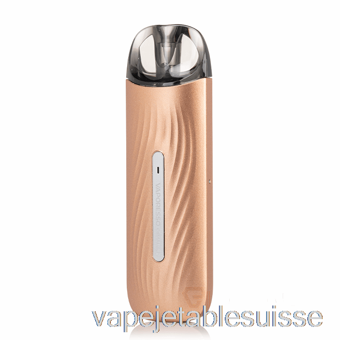 Vape Suisse Vaporesso Osmall Système 2 Pods Or